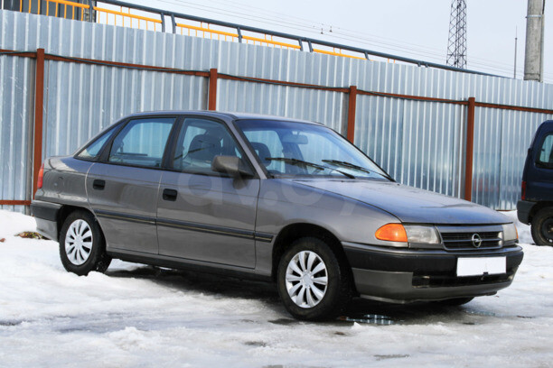 Opel Astra F, 1992 г.