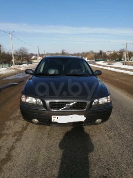 Volvo S60 I, 2003 г.