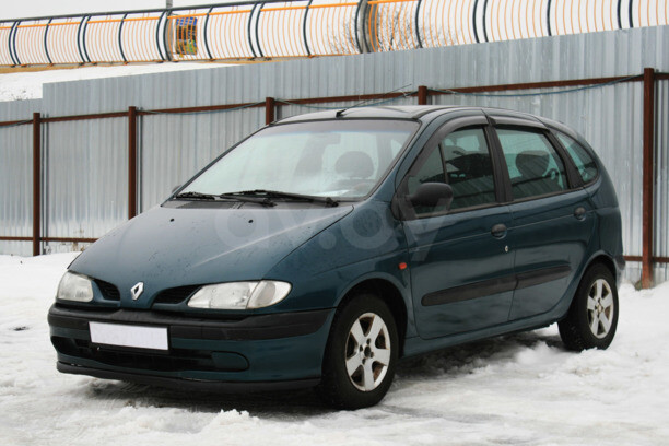 Renault Scenic I, 1997 г.