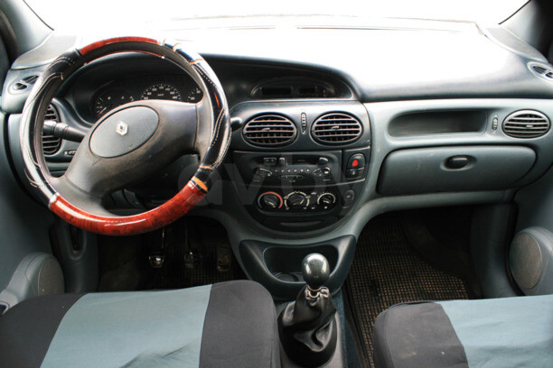 Renault Scenic I, 1997 г.