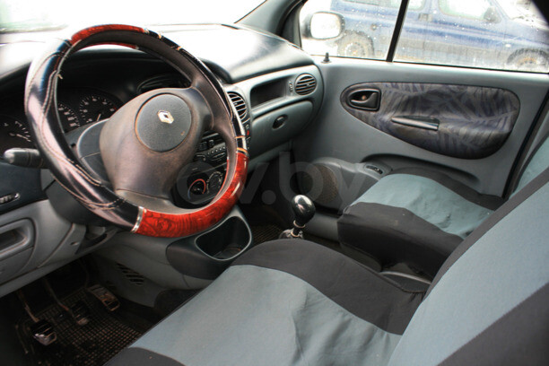 Renault Scenic I, 1997 г.