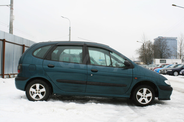 Renault Scenic I, 1997 г.