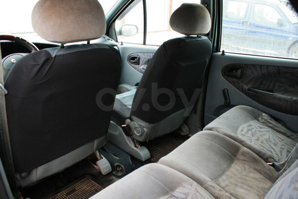 Renault Scenic I, 1997 г.