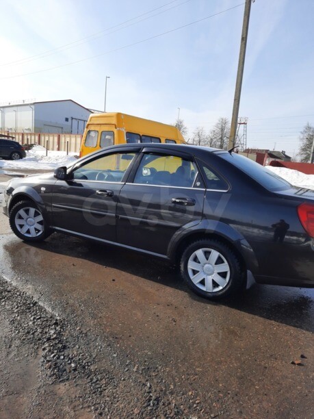 Daewoo Gentra II, 2015 г.