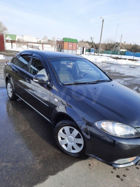 Daewoo Gentra II, 2015 г.