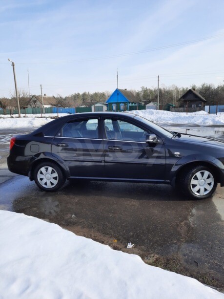 Daewoo Gentra II, 2015 г.