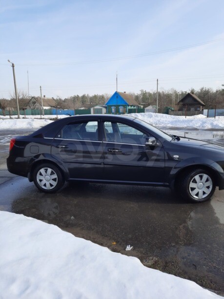 Daewoo Gentra II, 2015 г.