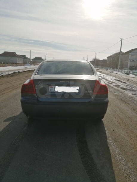 Volvo S60 I, 2003 г.