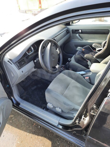 Daewoo Gentra II, 2015 г.