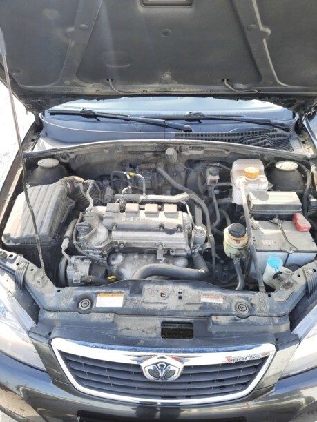 Daewoo Gentra II, 2015 г.