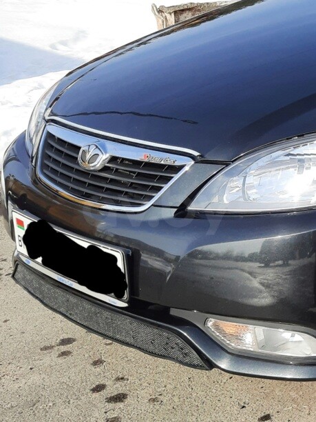 Daewoo Gentra II, 2015 г.