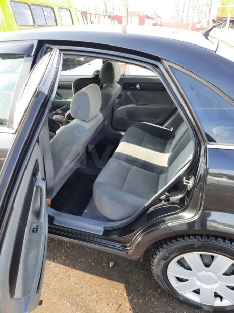 Daewoo Gentra II, 2015 г.