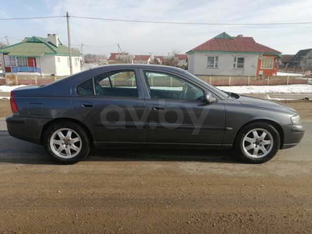 Volvo S60 I, 2003 г.