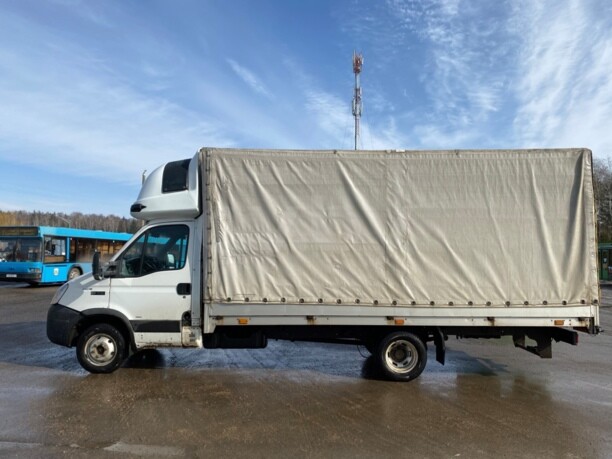 Iveco 35-18, 2007 г.