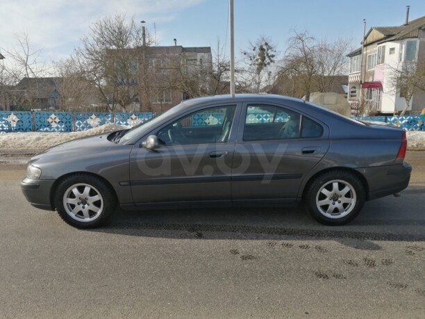 Volvo S60 I, 2003 г.