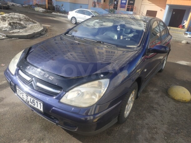 Citroen C5 I, 2001 г.