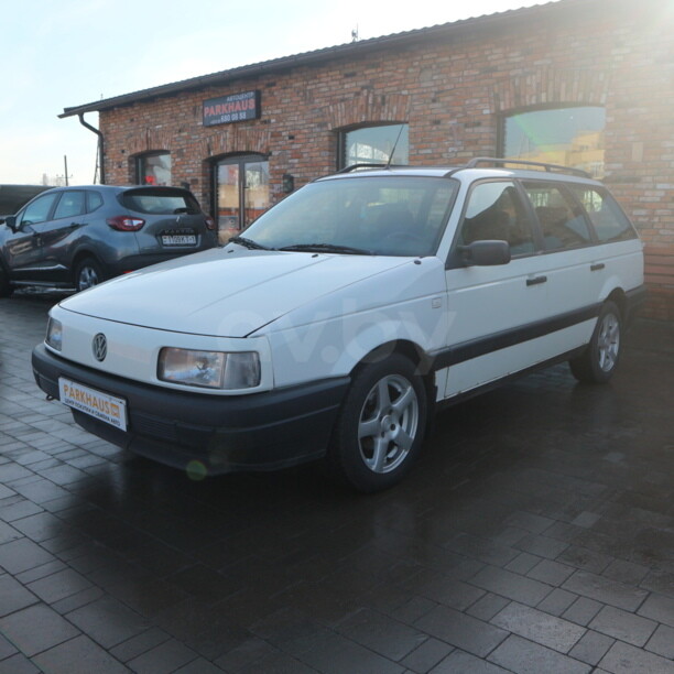 Volkswagen Passat B3, 1991 г.