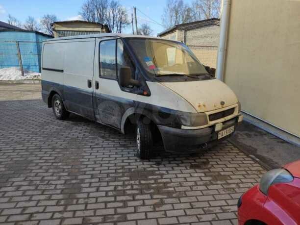 Ford Transit, 2001 г.