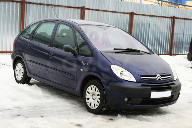 Citroen Xsara Picasso II, 2004 г.
