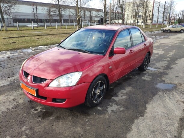 Mitsubishi Lancer IX, 2004 г.