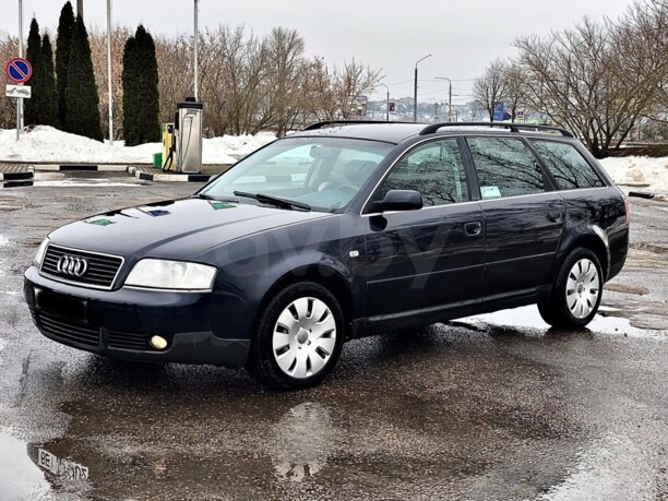Audi A6 C5, 2004 г.