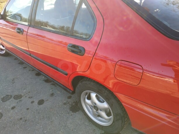 Honda Civic VI, 1996 г.