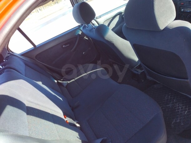 Honda Civic VI, 1996 г.