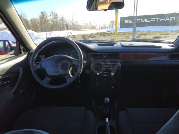 Honda Civic VI, 1996 г.