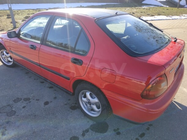 Honda Civic VI, 1996 г.