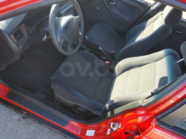 Honda Civic VI, 1996 г.
