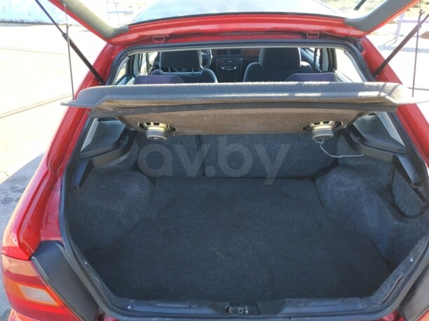 Honda Civic VI, 1996 г.