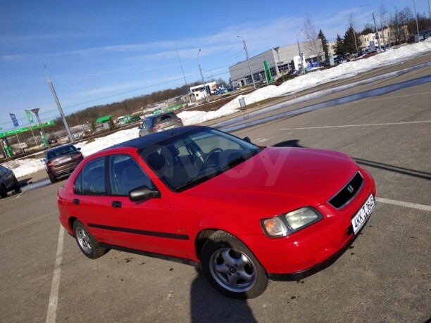 Honda Civic VI, 1996 г.
