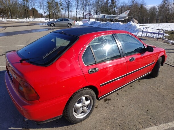 Honda Civic VI, 1996 г.