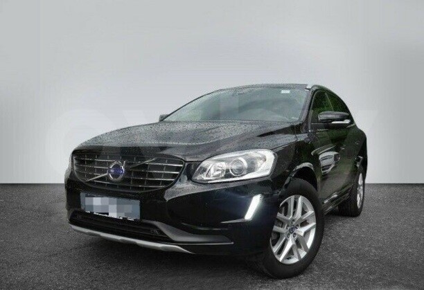 Volvo XC60 I · Рестайлинг, 2017 г.