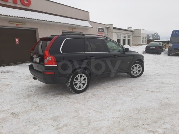 Volvo XC90 I, 7 мест, 2006 г.