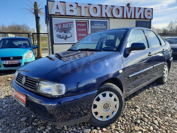 Volkswagen Polo III, 1999 г.