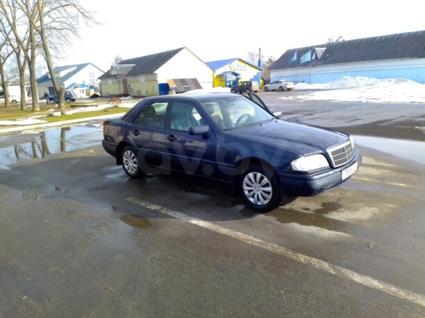 Mercedes-Benz C-Класс W202, S202, 1995 г.
