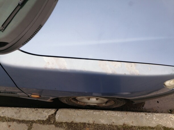 Peugeot 306, 1998 г.