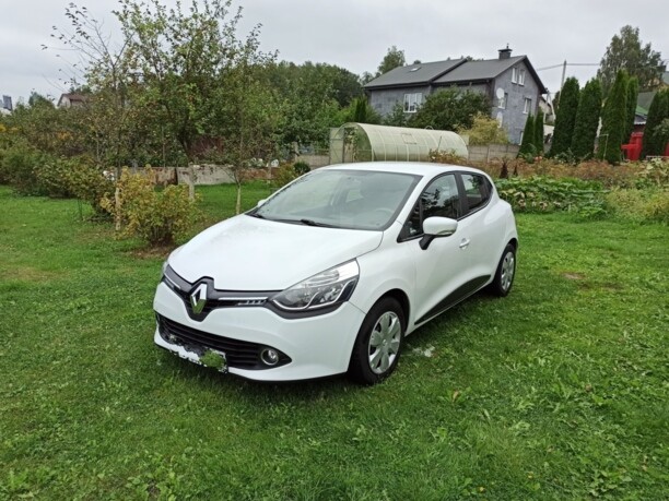 Renault Clio IV, 2015 г.
