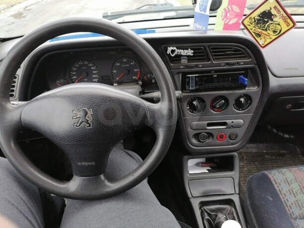 Peugeot 306, 1998 г.