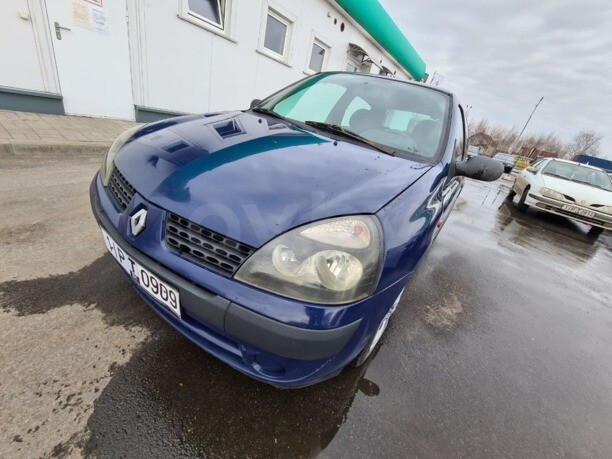 Renault Clio II, 2002 г.