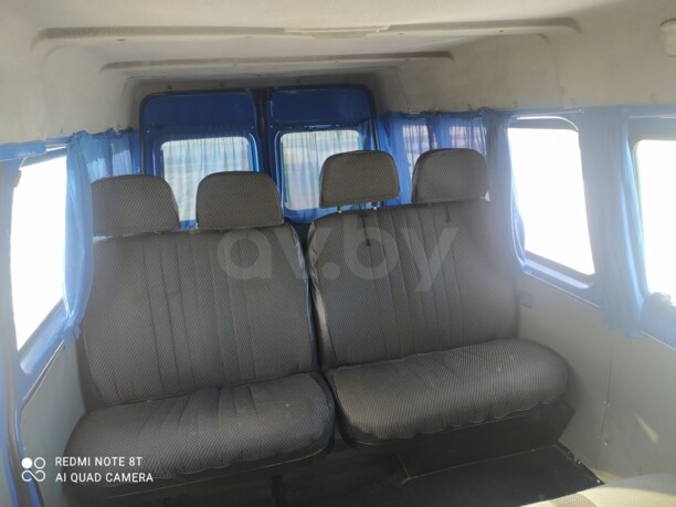 Ford Transit Tourneo, 1998 г.