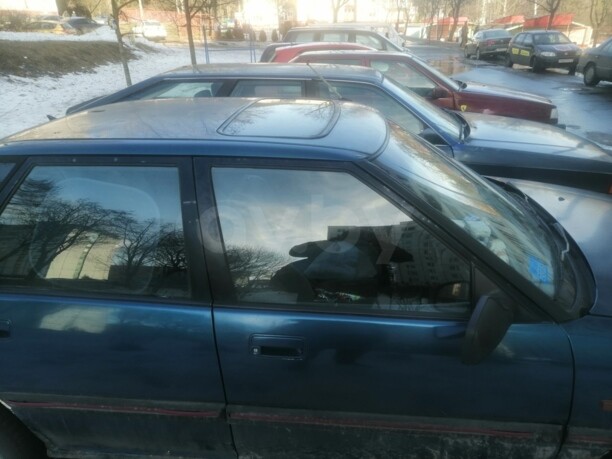 Rover 200 R8, 1993 г.