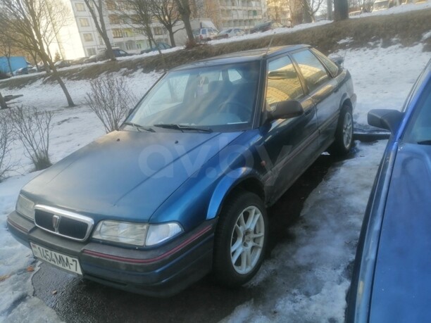Rover 200 R8, 1993 г.