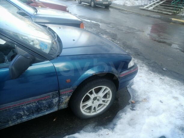 Rover 200 R8, 1993 г.