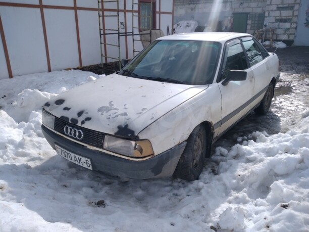 Audi 80 B3, 1988 г.