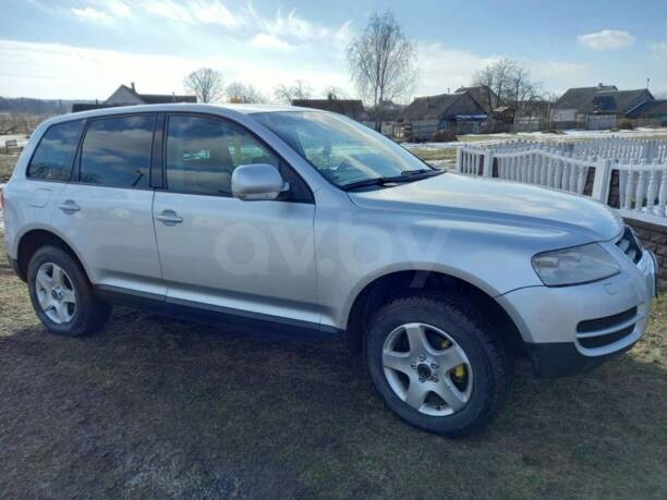 Volkswagen Touareg I, 2003 г.