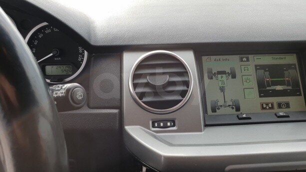 Land Rover Discovery III, 7 мест, 2008 г.