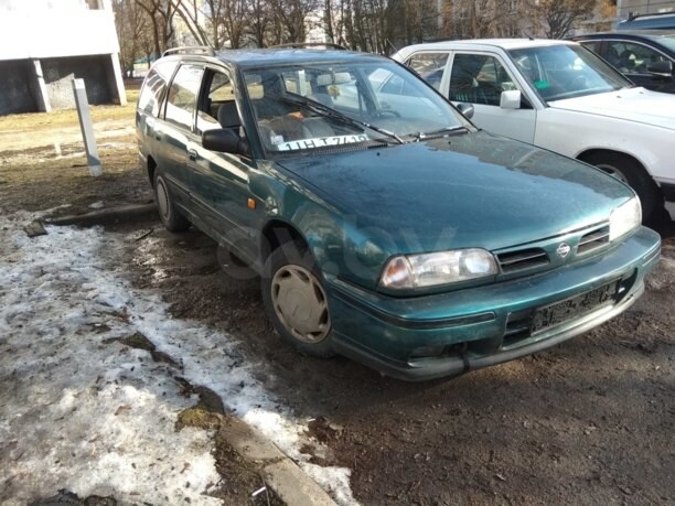Nissan Primera P10, 1996 г.