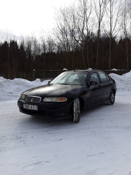 Rover 400 HH-R, 1996 г.